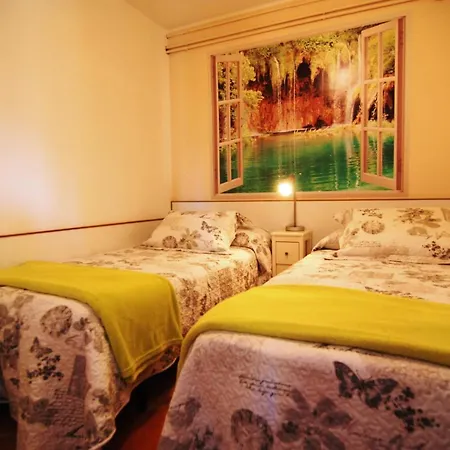 Homeholidaysrentals Fleur Appartement *