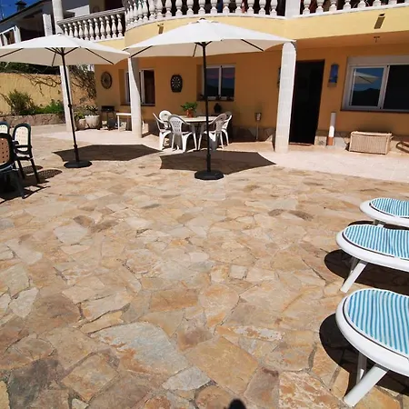 Appartement Homeholidaysrentals Fleur Pineda de Mar
