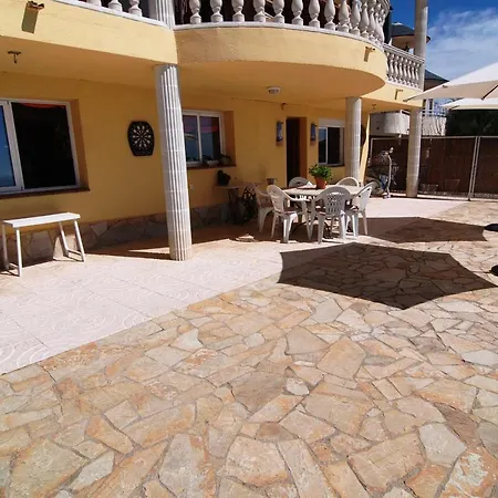 Appartement Homeholidaysrentals Fleur Pineda de Mar